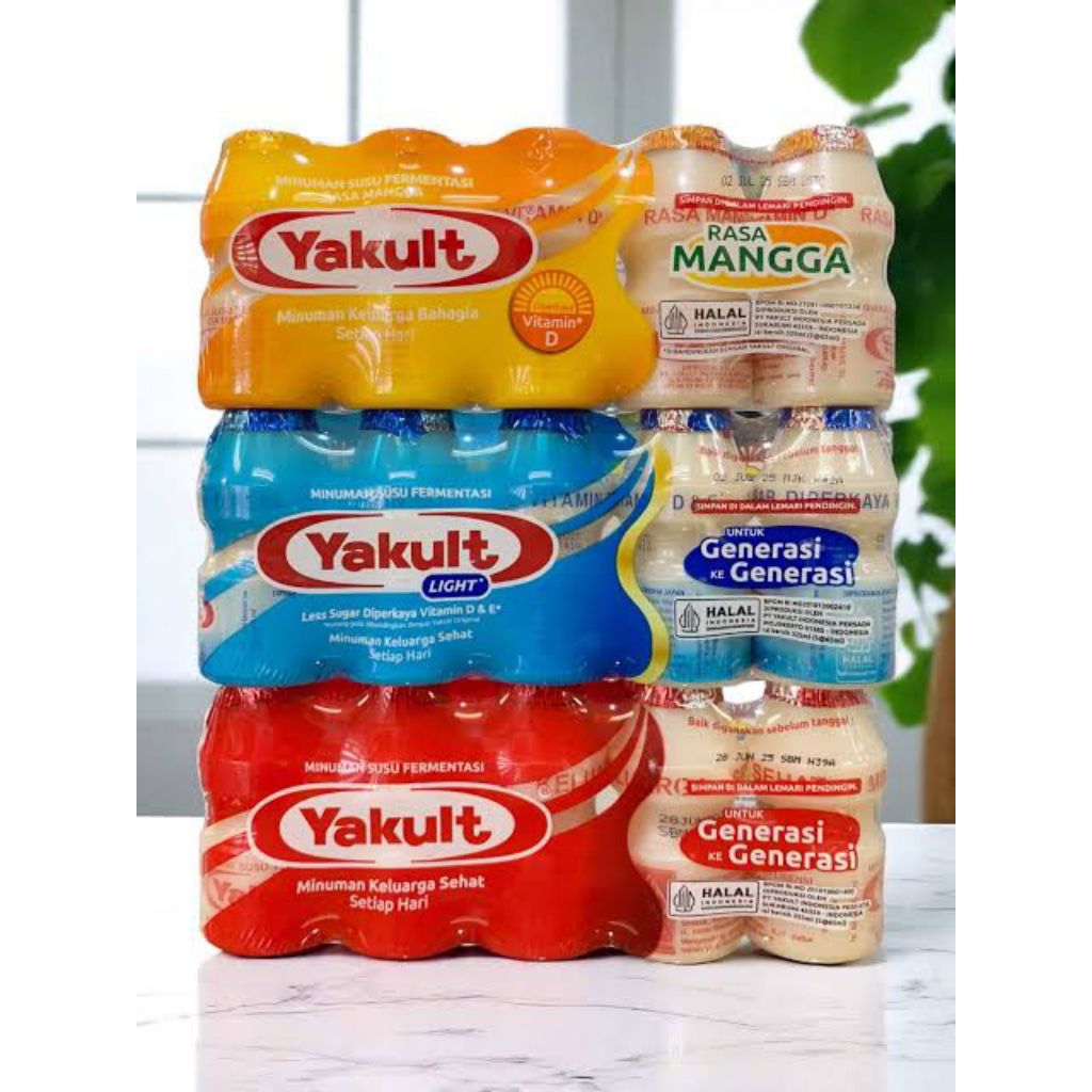 Yakult 1pack