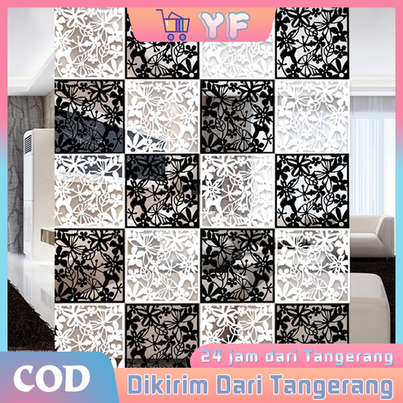 Sekat Ruangan Penyekat Ruangan Dekorasi  Tirai Gantung Penyekat Ruangan Alat Sekat Ruangan