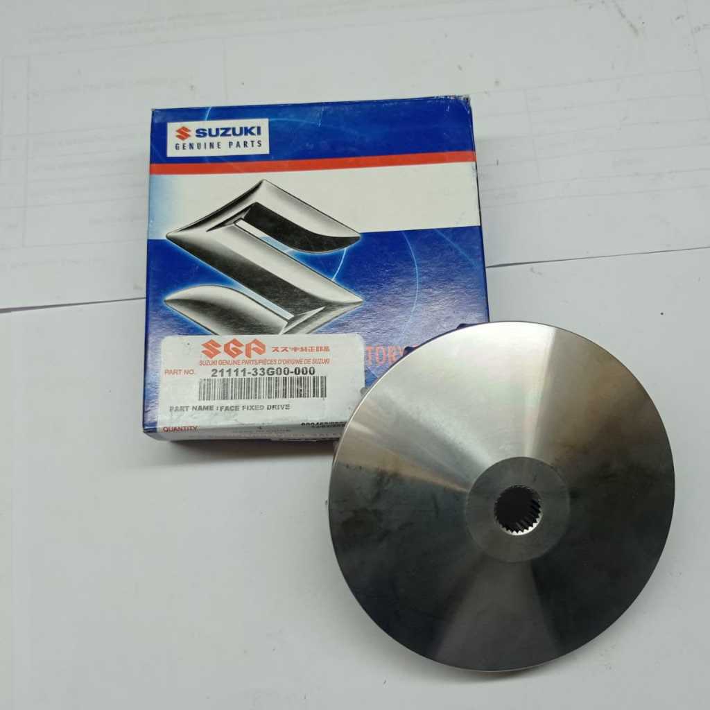 KIPAS RUMAH ROLLER SPIN SKYDIVE HAYATE SKYWAFE ORIGINALSUZUKI 21111-33G00-000