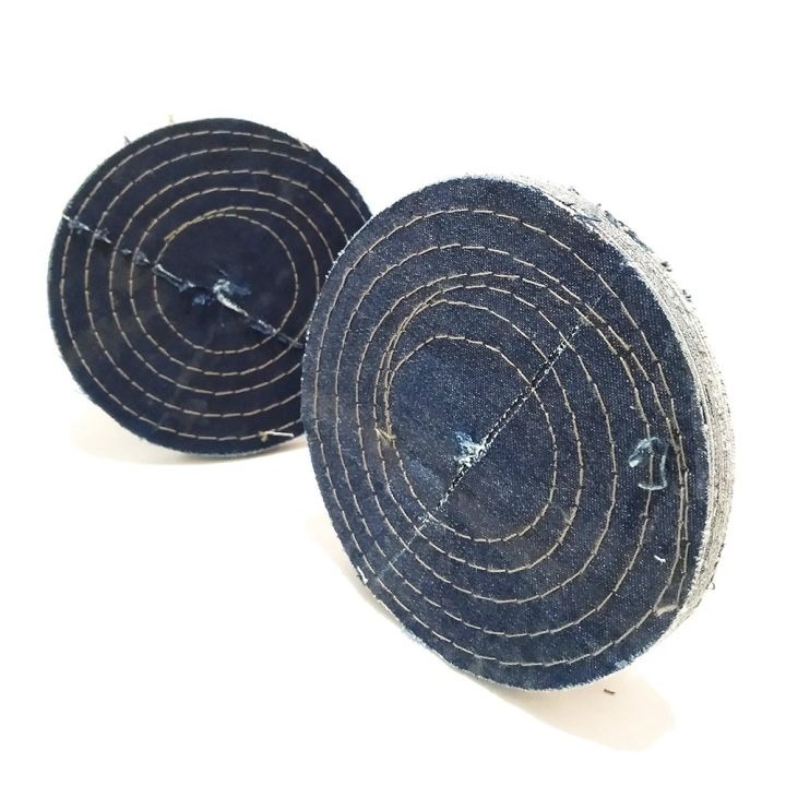 Kain Poles Jeans / Mata Gerinda Poles Kain Jeans