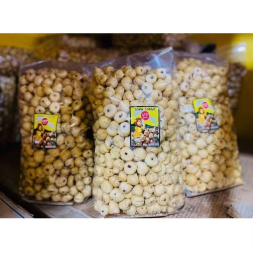Soes cokelat 2 kg / Mr soes cokelat 2 kg