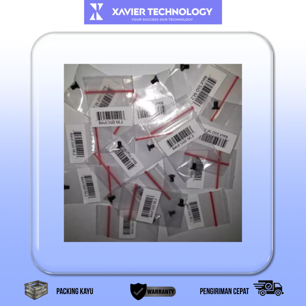 BAUT SSD M.2 NVME MSATA DAN SSD SATA 2.5