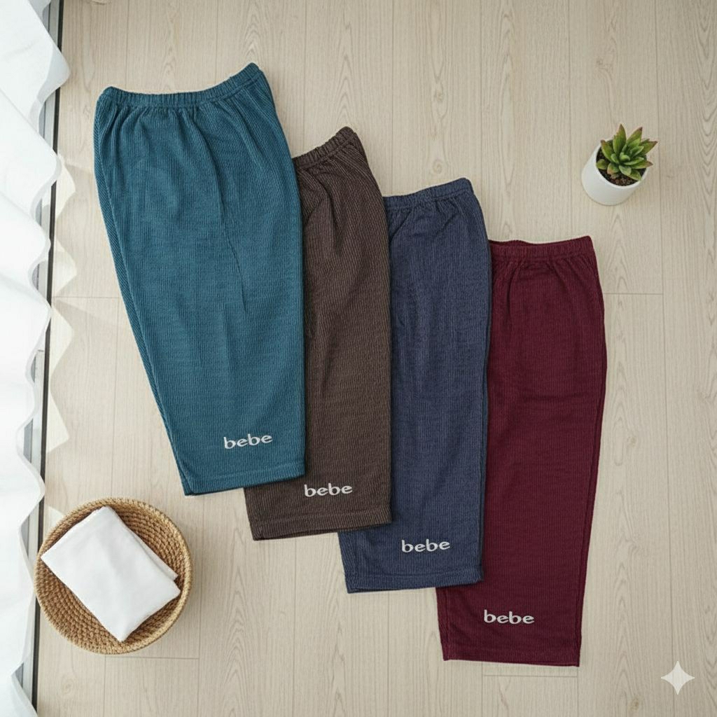 LEGING PENDEK | CELAMIS PENDEK GARIS