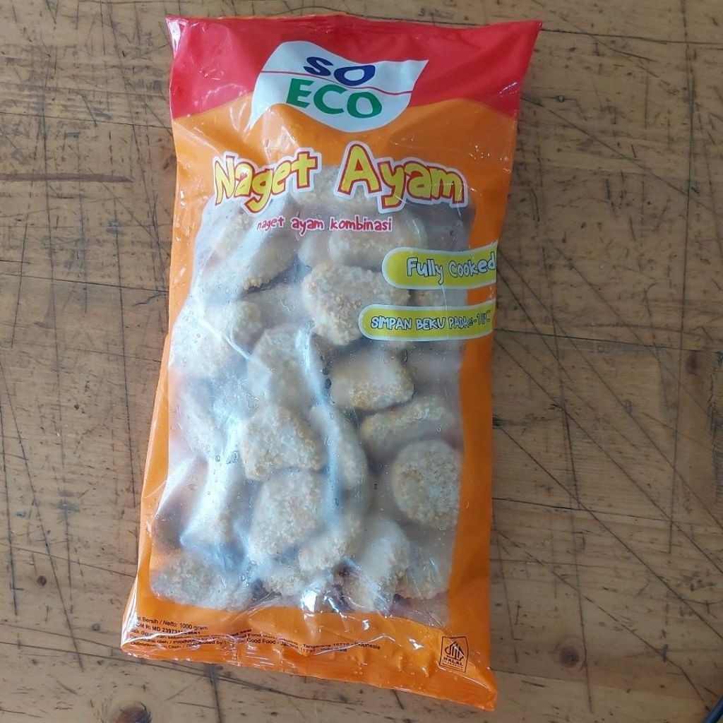 SO ECO NUGGET AYAM 1KG