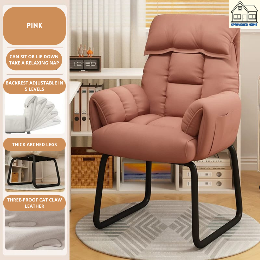 Kursi Empuk Kursi Santai Kursi Kantor Kursi Komputer Kursi Gaming Kursi Belajar