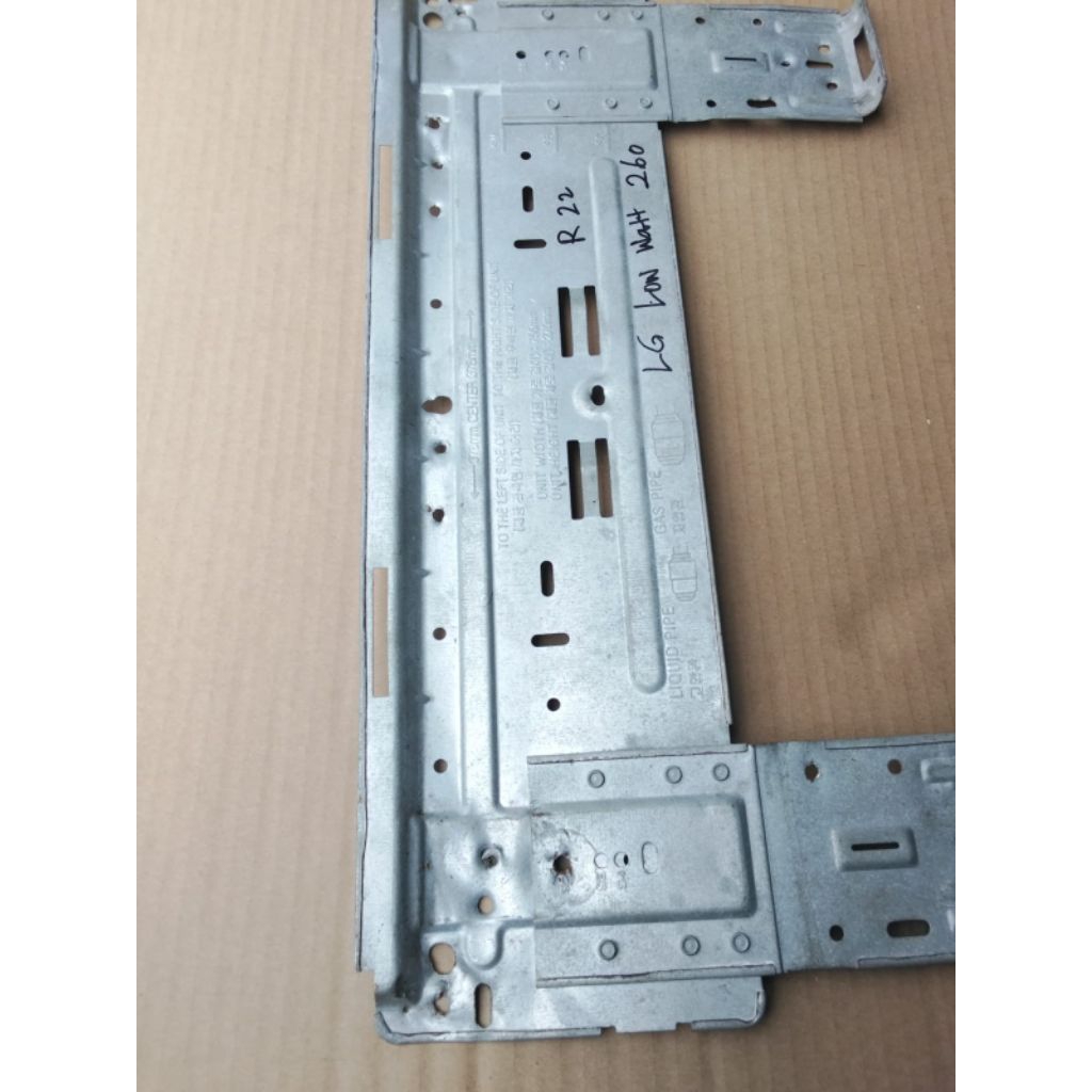 Breket indor AC LG low Watt 260