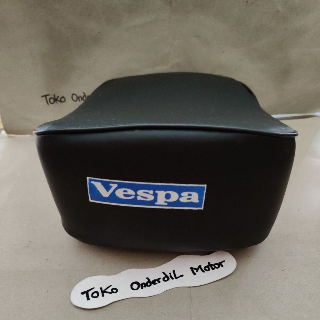 jok belakang vespa