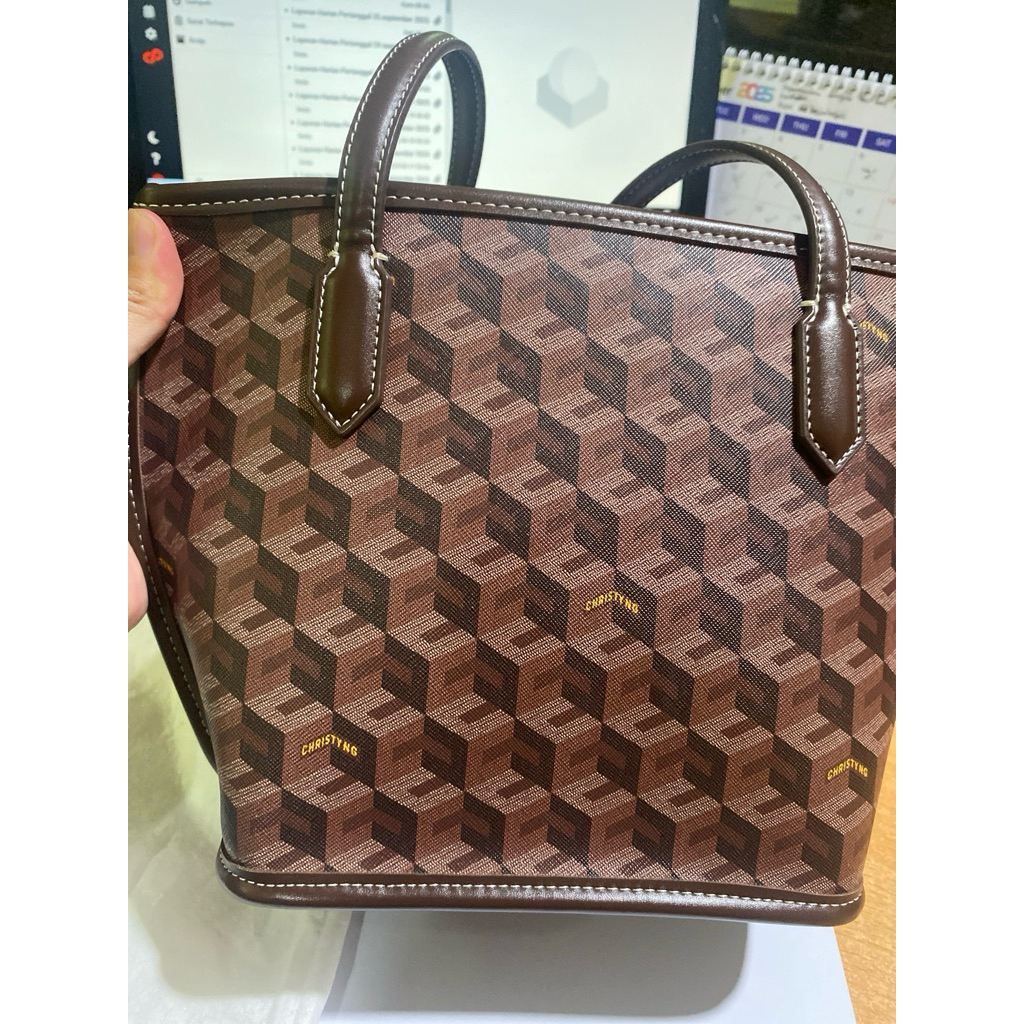 Ruso Mini Tote Bag