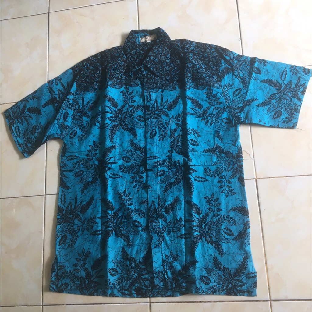Batik Pria Brand Batik Trusmi