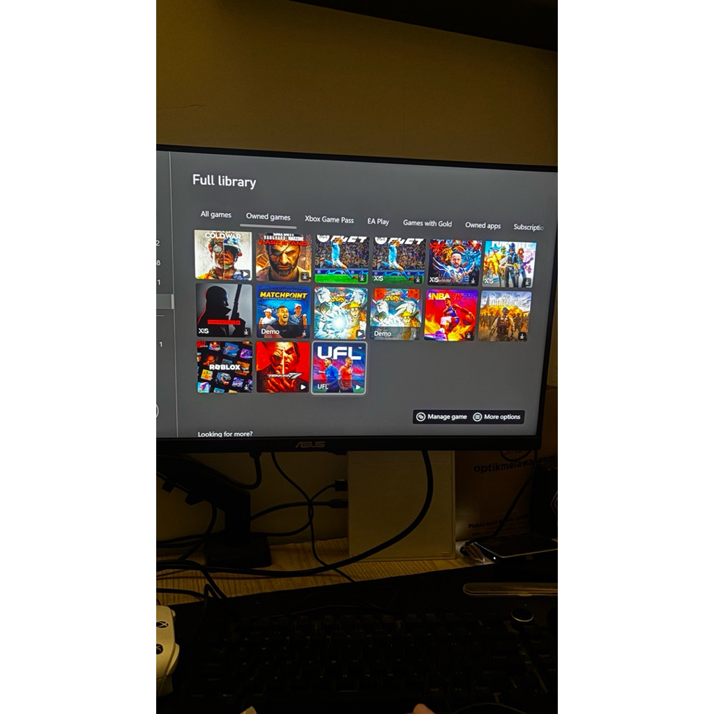 XBOX SERIES S 512 GB