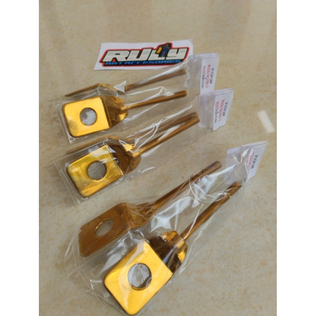 setelan rantai Honda wave 100 wave 125R wave 125s wave 125i