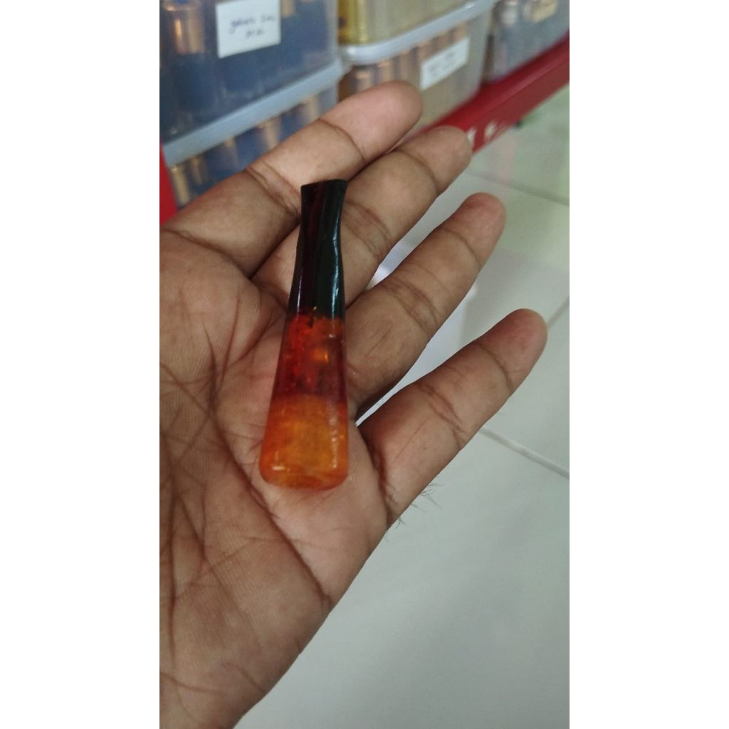 pipa rokok ginseng Asma Alhusaini