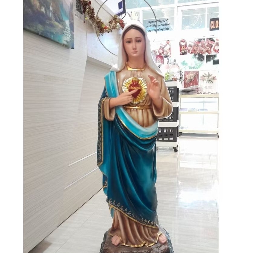 Patung Maria 80cm