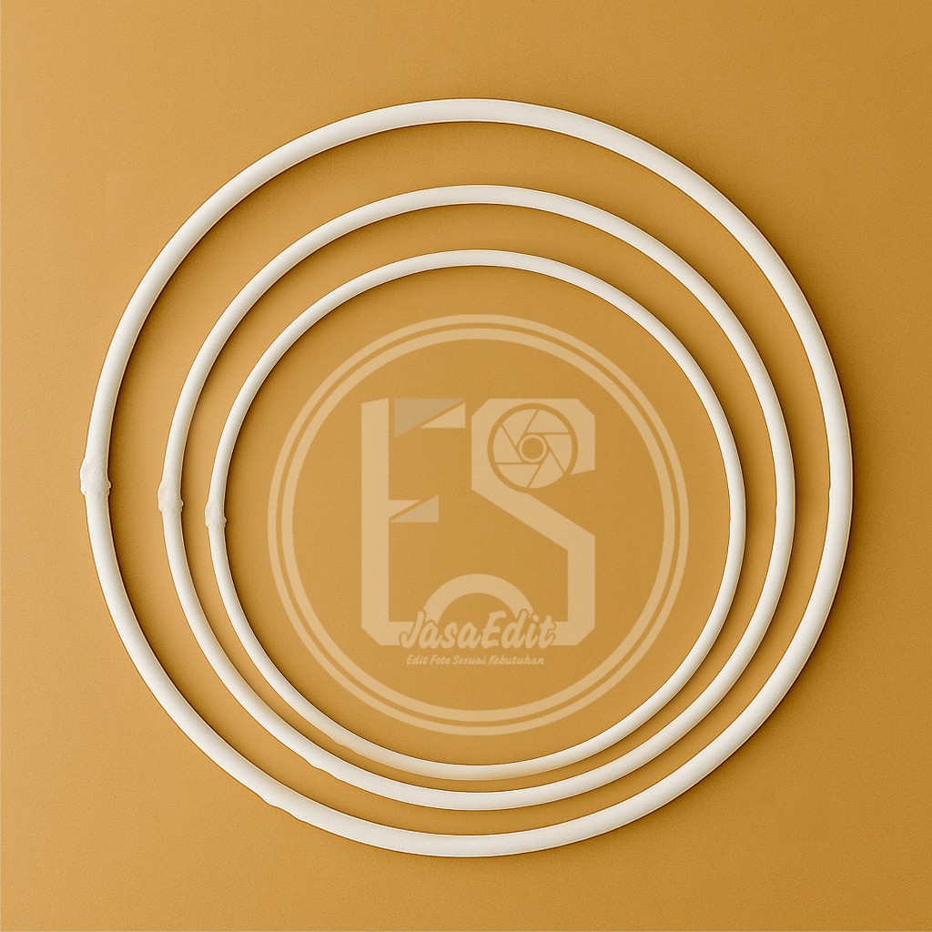 ESProduk | Lingkaran Besi Dekorasi | Ring Besi Dekorasi | Ring Besi