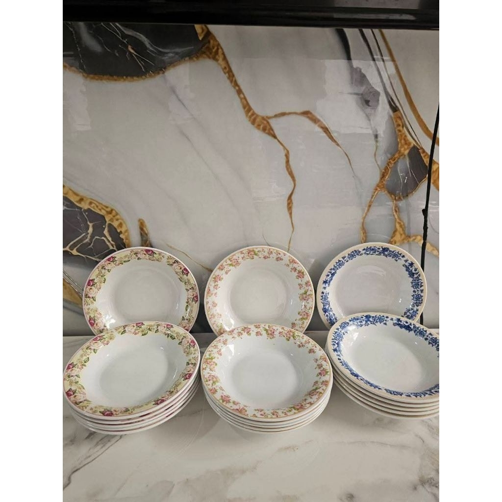 piring vicenza 1 lusin