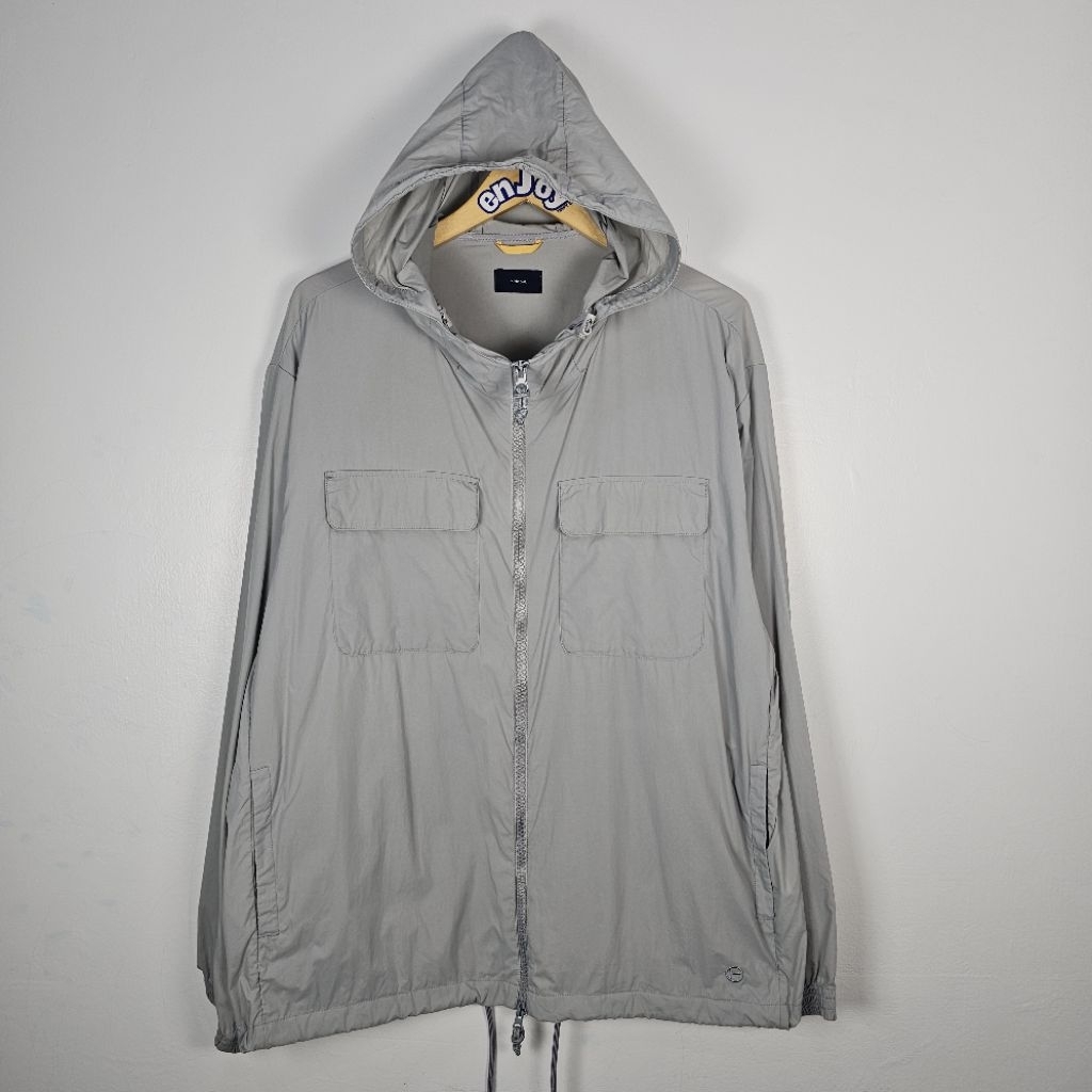 outdoor jacket tipis 1 lapis HIDEOUT motor utility second preloved