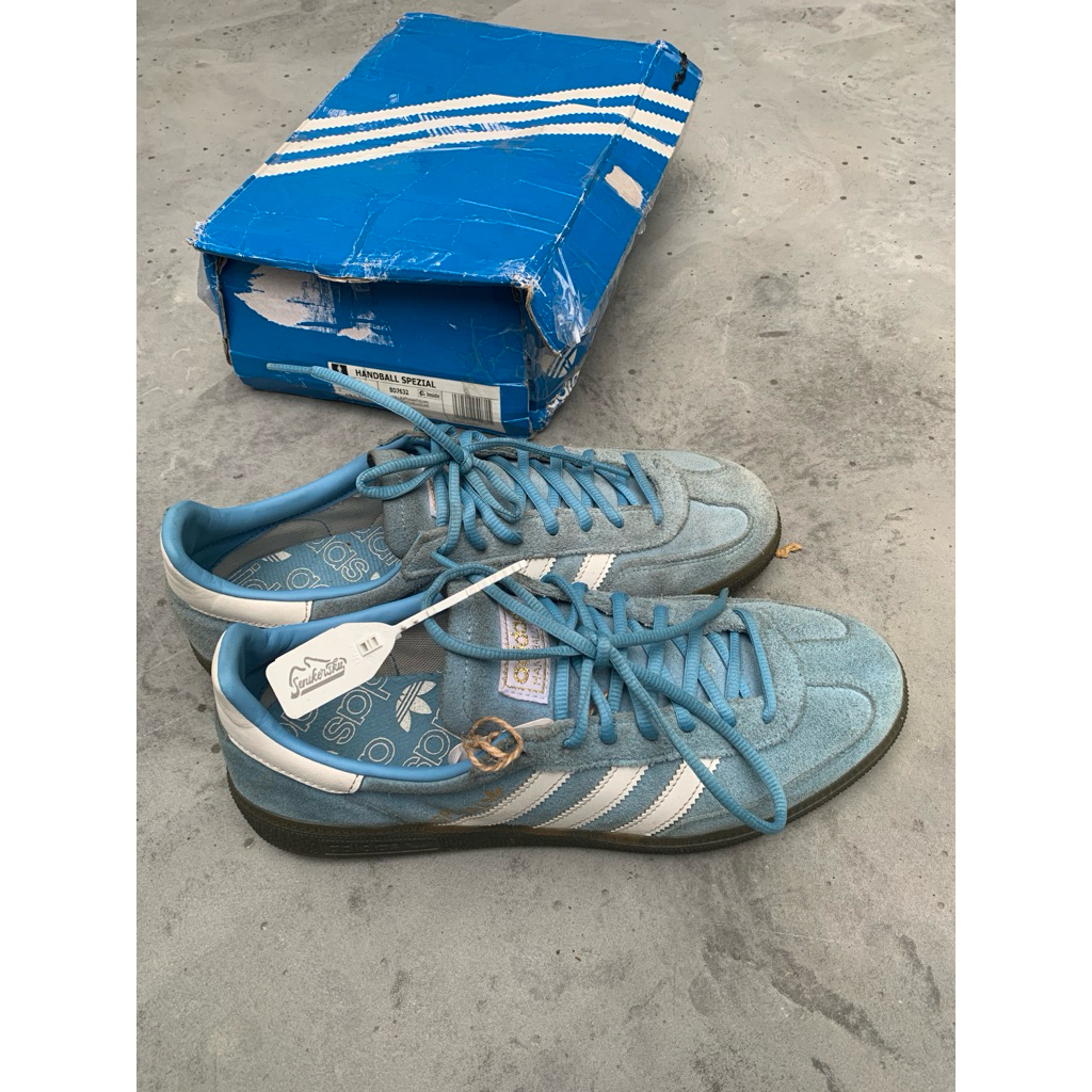Adidas Spezial ice blue original