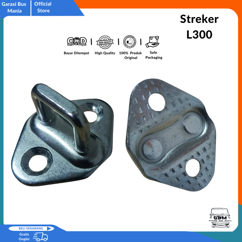 Steker Door Lock Pintu L300