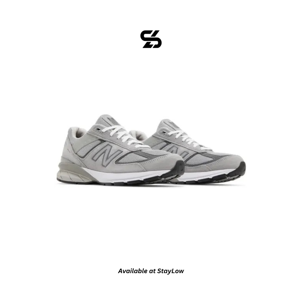 Stay Low - Sepatu NB 990V5 990 V5 Made in USA Castle Rock Authentic