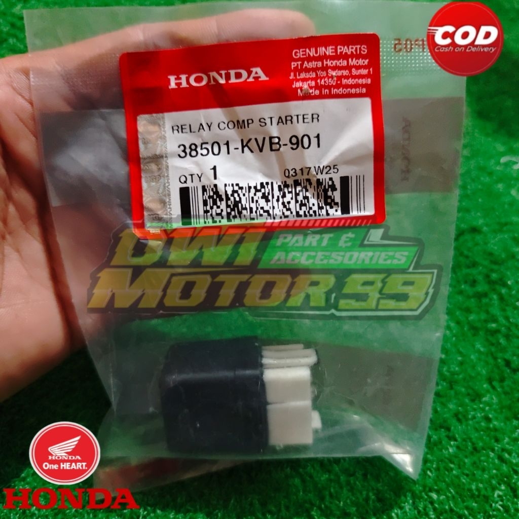 BENDIK SWITCH STATER VARIO BEAT PNP MIO SPORTY SMILE SOUL FINO JUPITER Z ORIGINAL