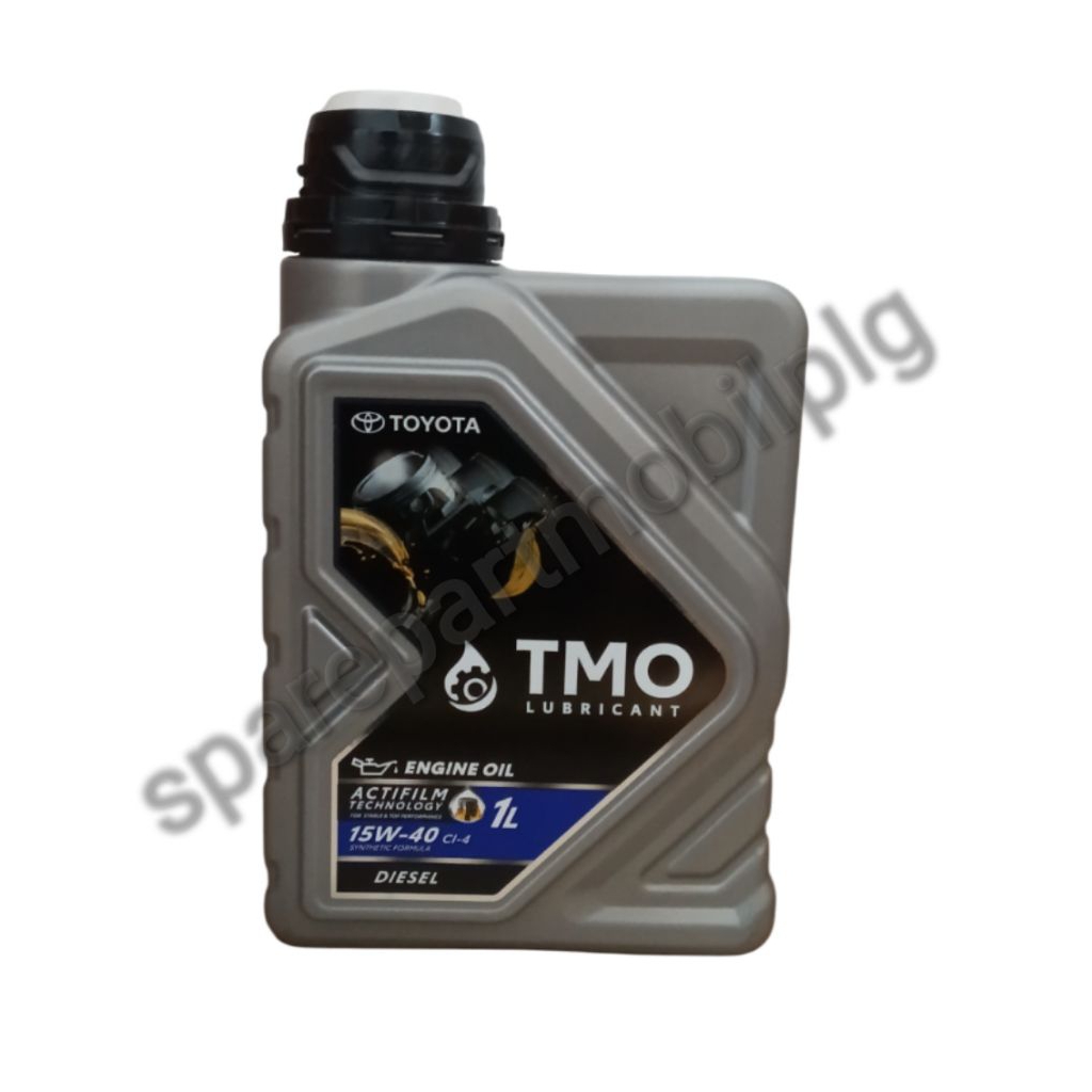 Mesin oli/Engine oil TMO 15w40  Diesel | 1 Liter