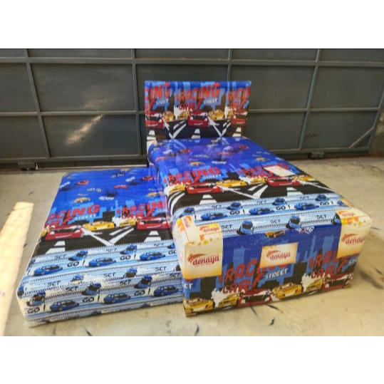Kasur / Springbed Denaya 2in1 Karakter Anak - LFM Lampung
