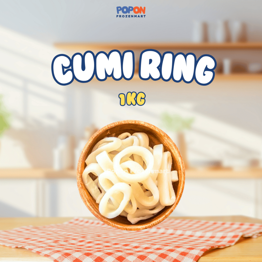 CUMI RING 1KG