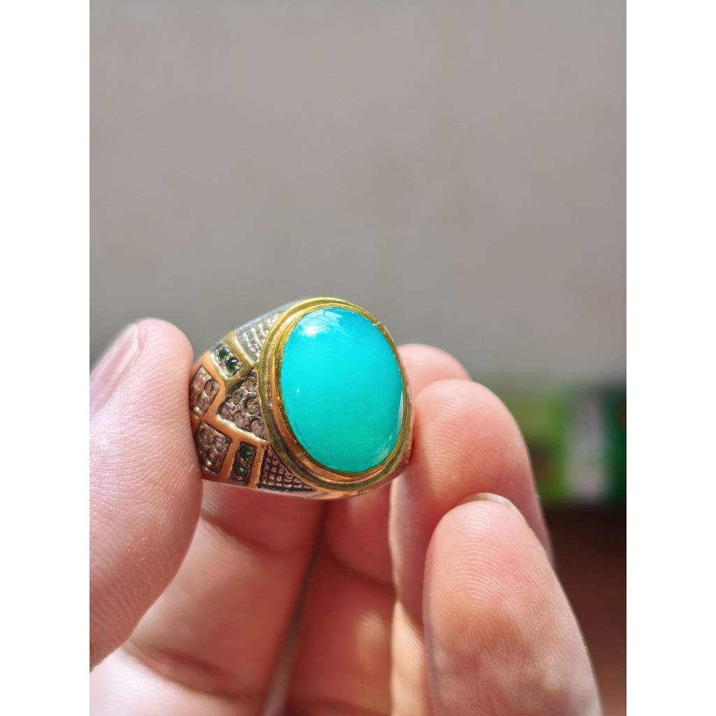 batu bacan doko natural bahan majiko