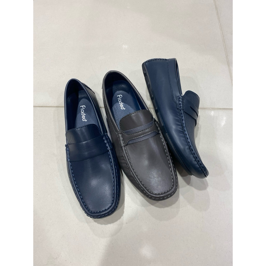 Sale Fladeo moccasin pria