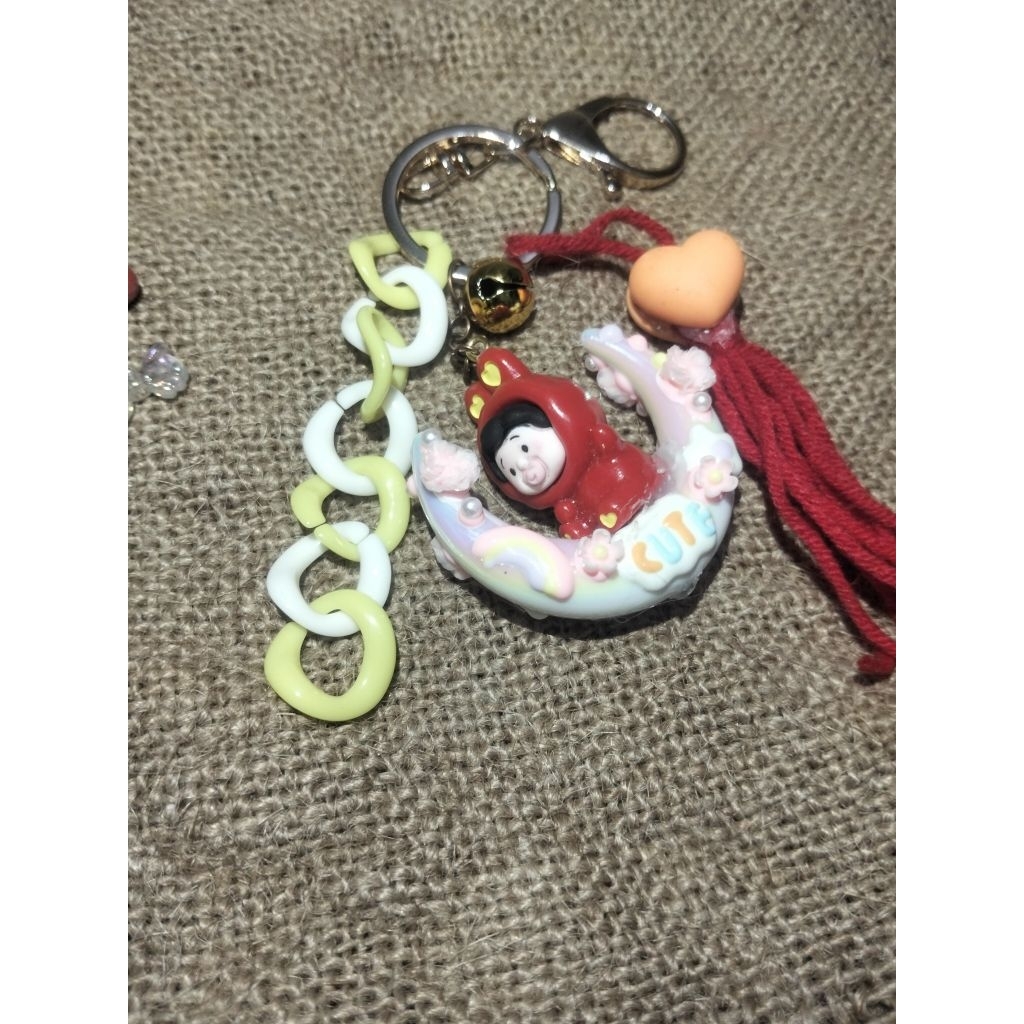 gantungan tas / gantungan hp