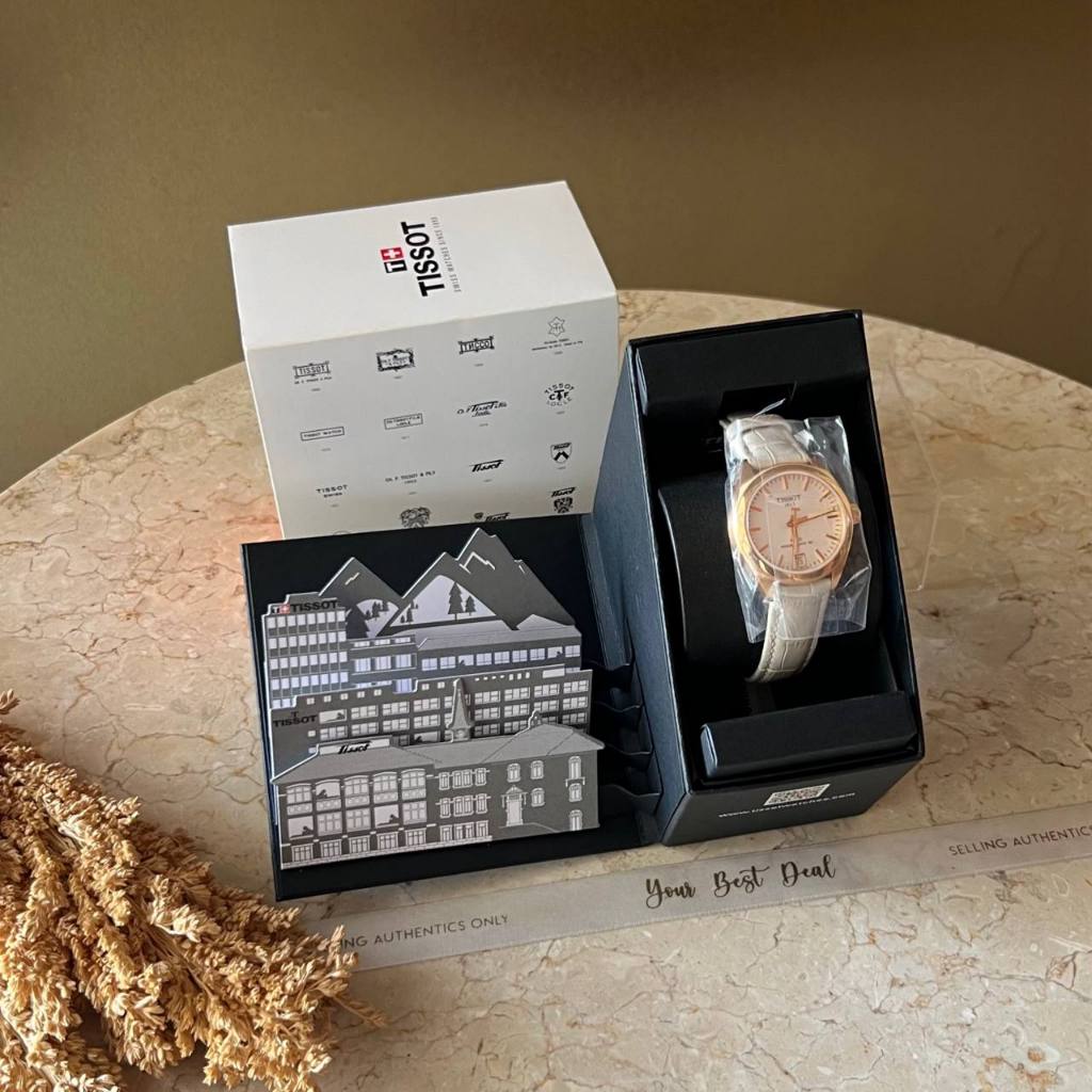 Tissot Powermatic Women Watch