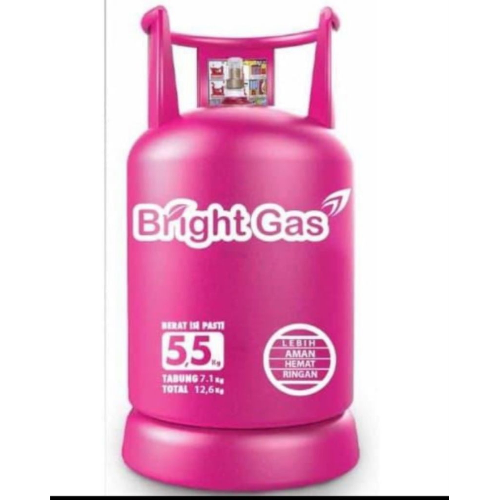 Gas 5,5kg
