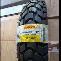 Pirelli MT60 130/80-17 Rear ban motor dual purpose