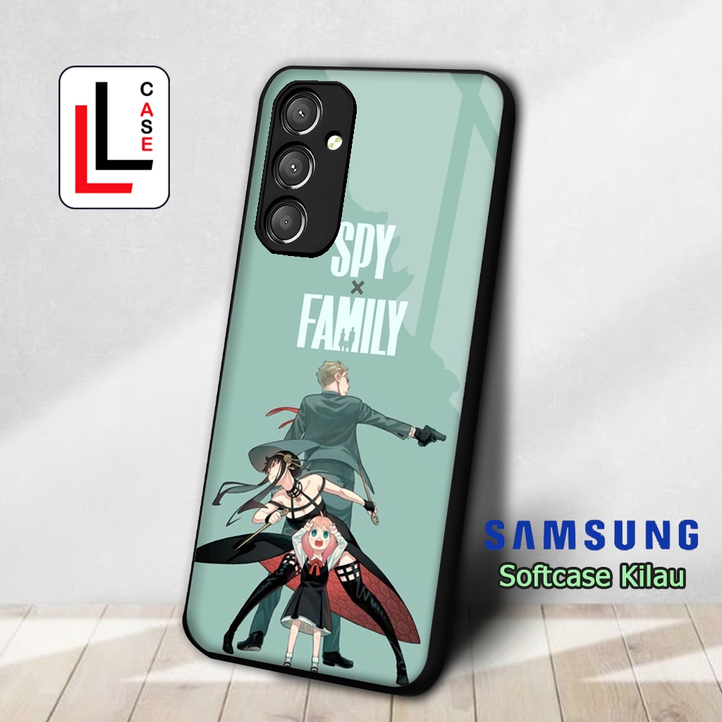 {LL0037}Softcase Kilau Samsung A13 A14 A15 A23 A24 A25 A31 A32 A33 A34 A35 A52 A53 A54 A55 A72 A73 C