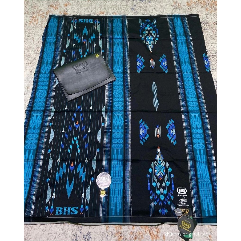 SARUNG BHS MASTERPIECE GOLD