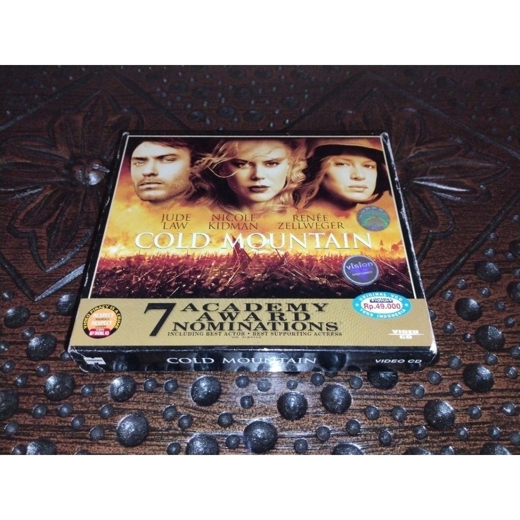 VCD War/Adventure, Cold Mountain