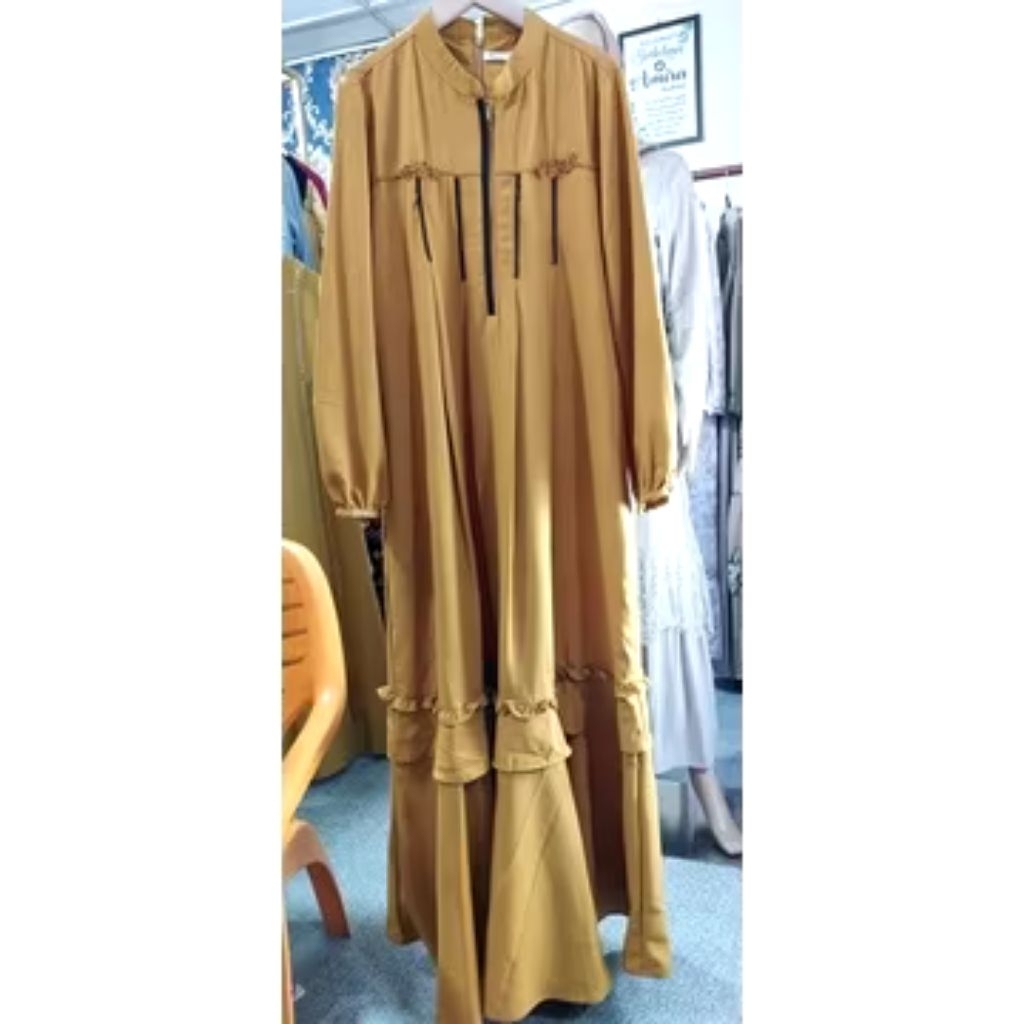 AYLIN DRESS KEMAYU sold
