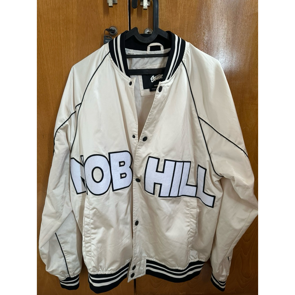 PULL&BEAR STWD VARSITY