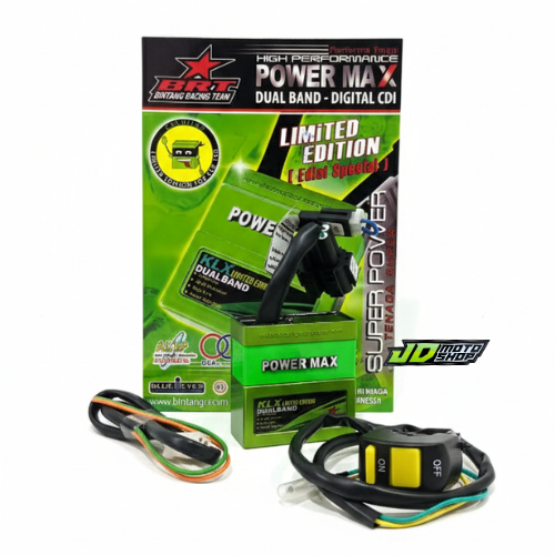 CDI BRT Dual Band KLX 150 D Tracker 150 Limited Edition / CDI BRT KLX 150 CDI KLX150 KLX 150 POWER M
