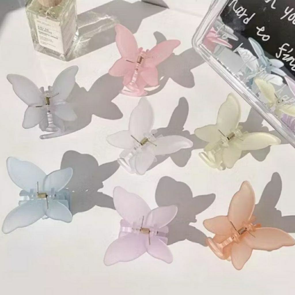 #Qreinashop Jedai Kupu-Kupu / Jedai Rambut Kupu-Kupu