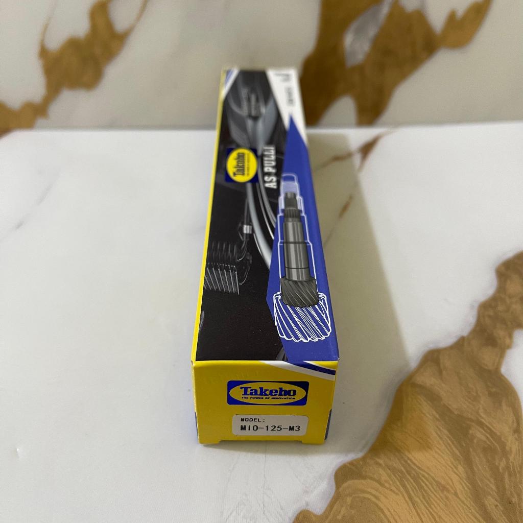 AS PULI MIO M3/FREEGO (2PH-E6111-10) MERK TAKEHO