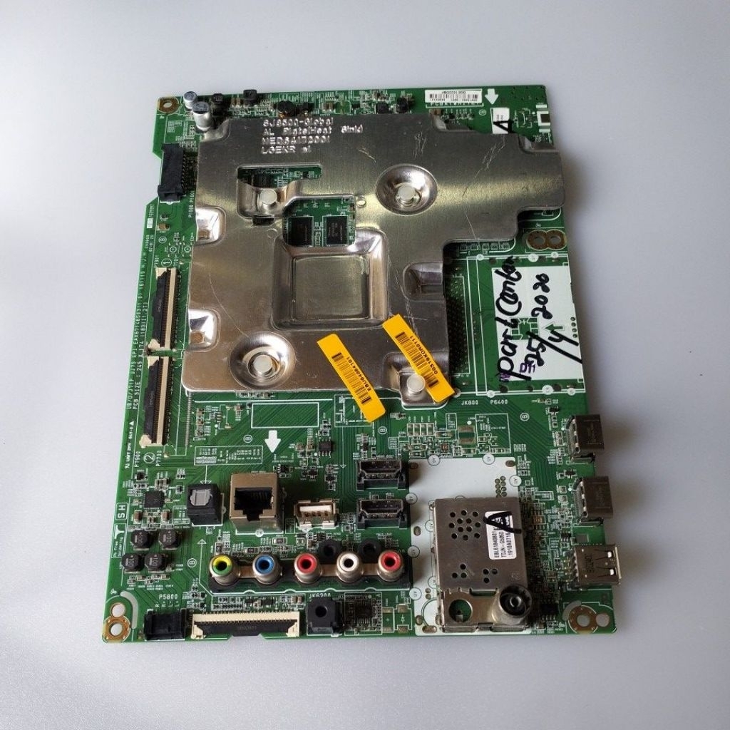 MAINBORD TV LG 43UJ750T