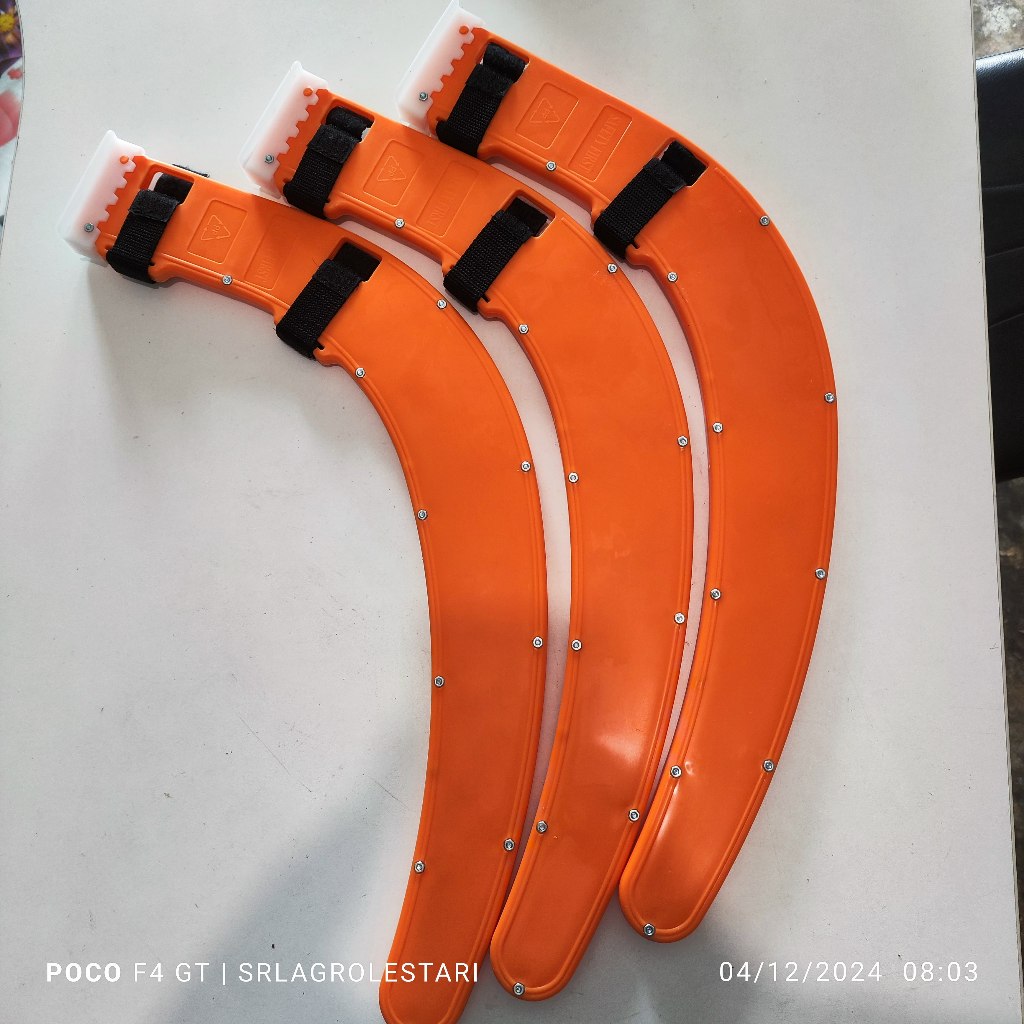 Sarung safety egrek semua ukuran egrek Original Malaysia