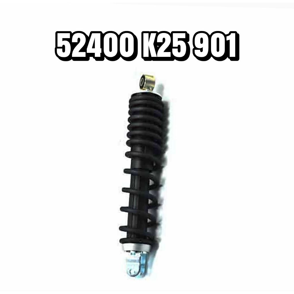 SHOCKBREAKER BELAKANG BEAT FI 52400-K25-901 ORI AHM HONDA