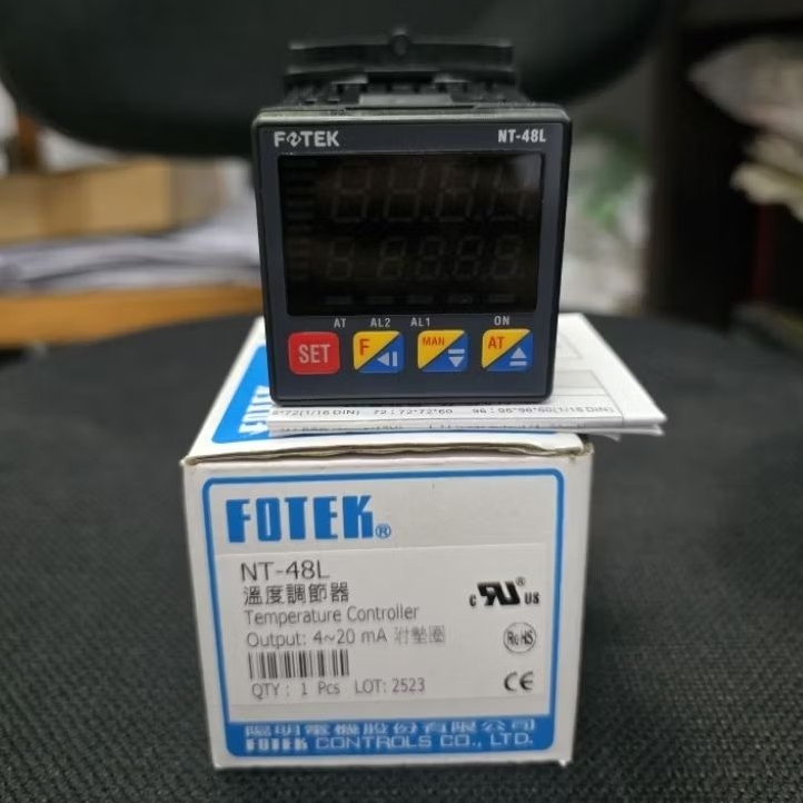 FOTEK Temperature Controller NT48L NT-48L 100%Original Taiwan