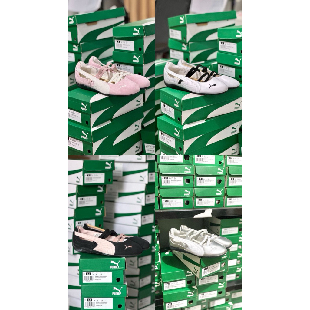 Puma Speedcat Ballet bnibwt original