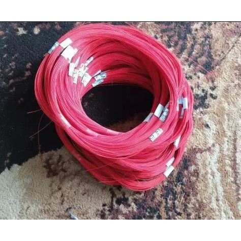 ECERAN MURAH 1 ROLL ISI 12 IKAT GELASAN TAJAM PANJANG MURAH 1000- 1200 YARD GELASAN LAYANGAN TAJAM K