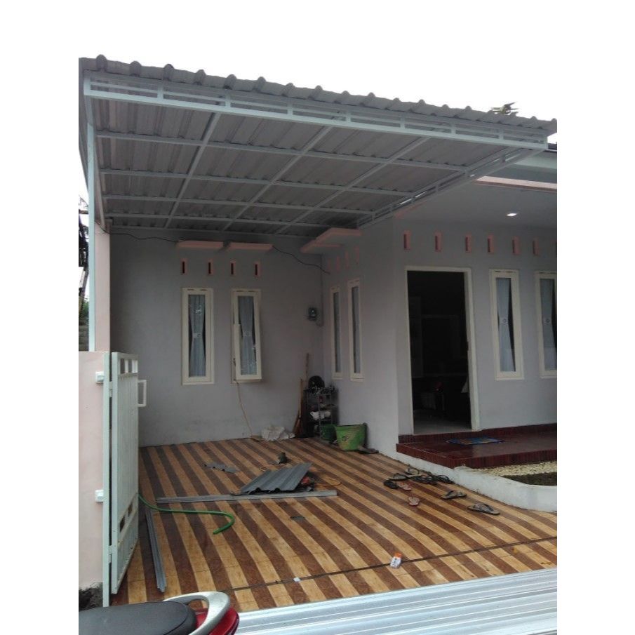 kanopi alderon single layer