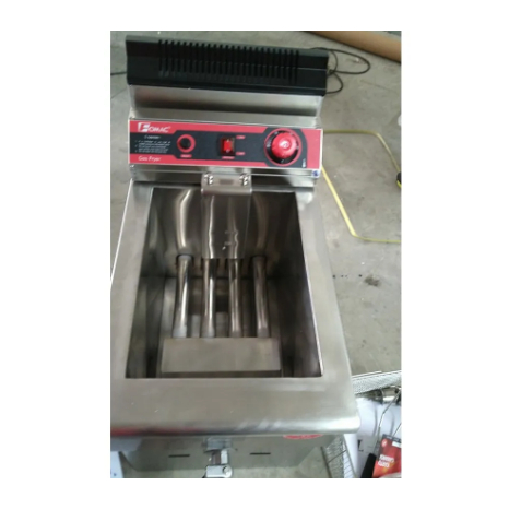 FOMAC - Gas Deep Fryer Fomac FRY-G171/Gas Deep Freeyer/Gas Fryer FRY-G171