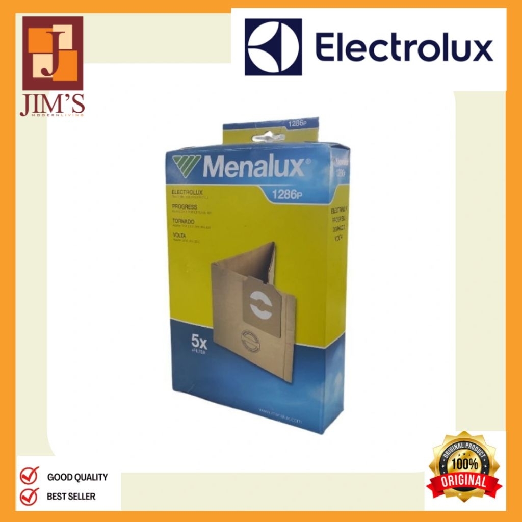 Electrolux Menalux Dust Bag Vacuum Cleaner Z803